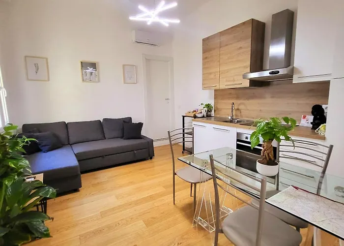 Apartment Sky Hub21 Rome