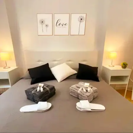 Apartament Confortevole Rzym